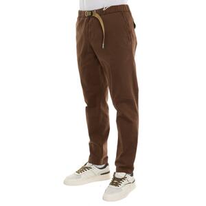 PANTALONE CHINO CON CINTURA WHITE SAND - Mad Fashion | img vers.300x/